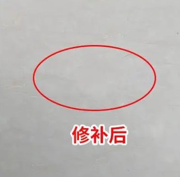沙坪坝瓷砖空鼓维修专业解答下贴瓷砖前墙壁基层存在的裂缝的影响