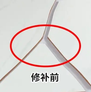 沙坪坝瓷砖空鼓维修公司分享下瓷砖基层整体强度偏低，可能会导致的问题。